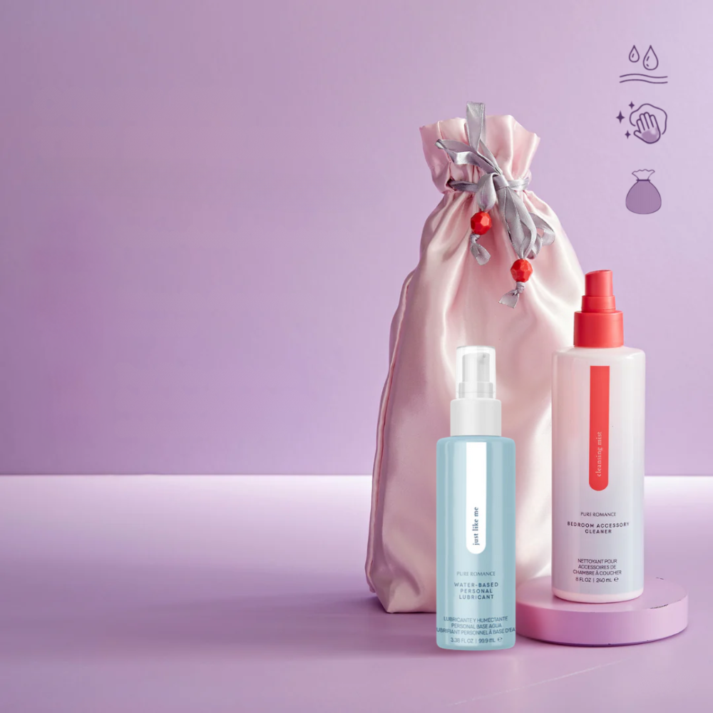 Velvet Tease (Suction Cup)