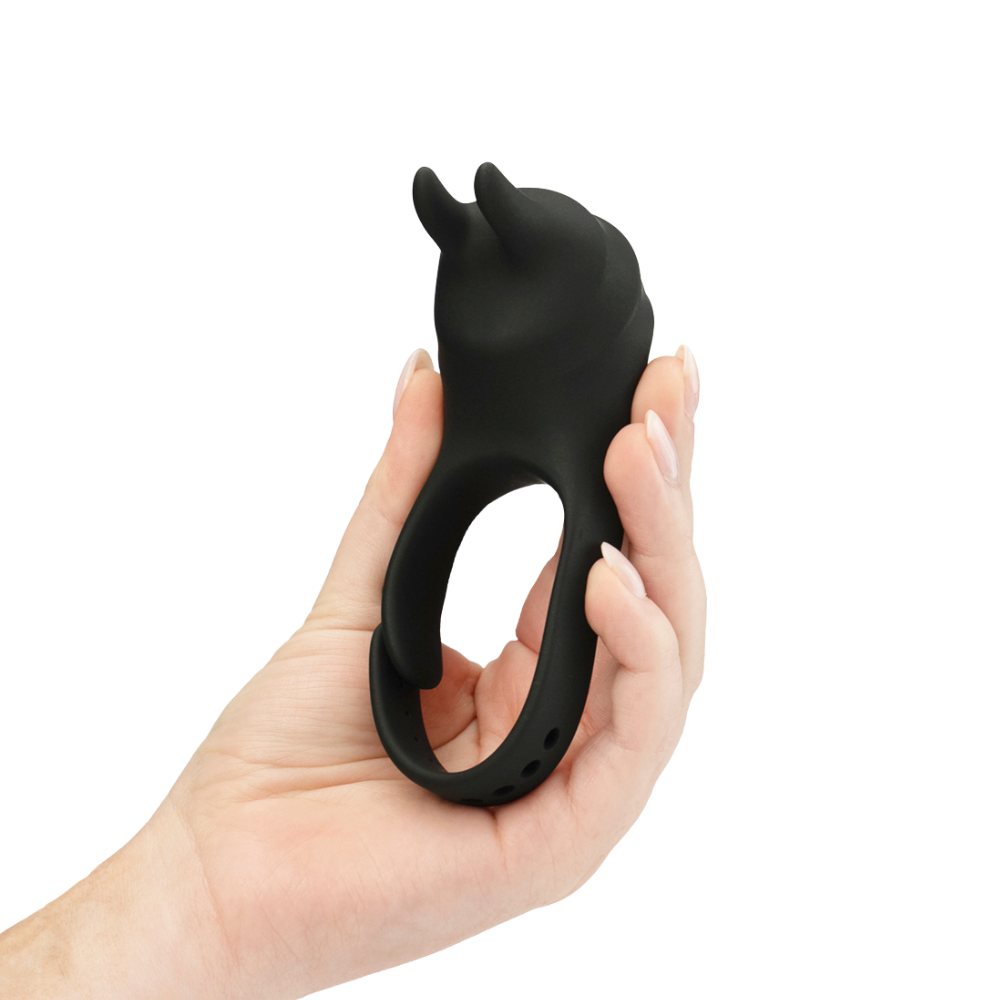 Dark Knight Adjustable Ring