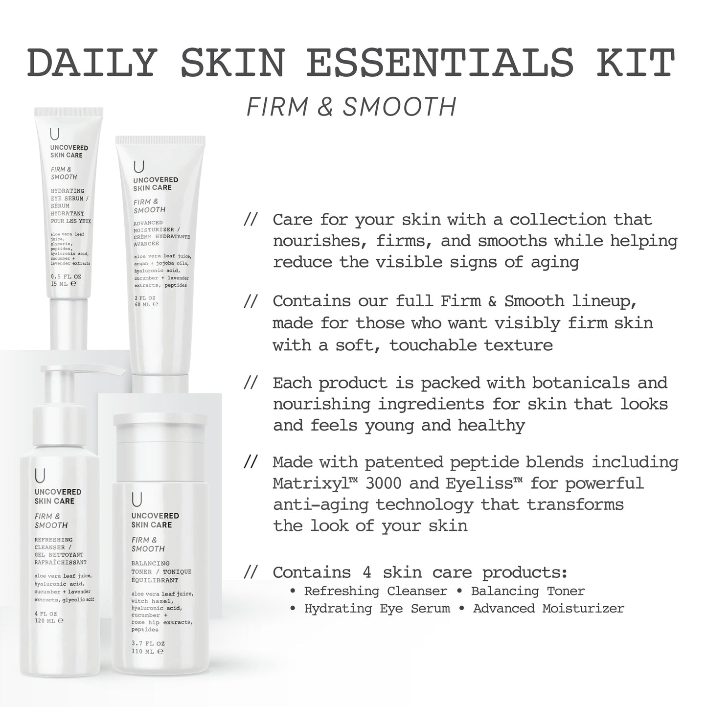 Daily Skincare Set