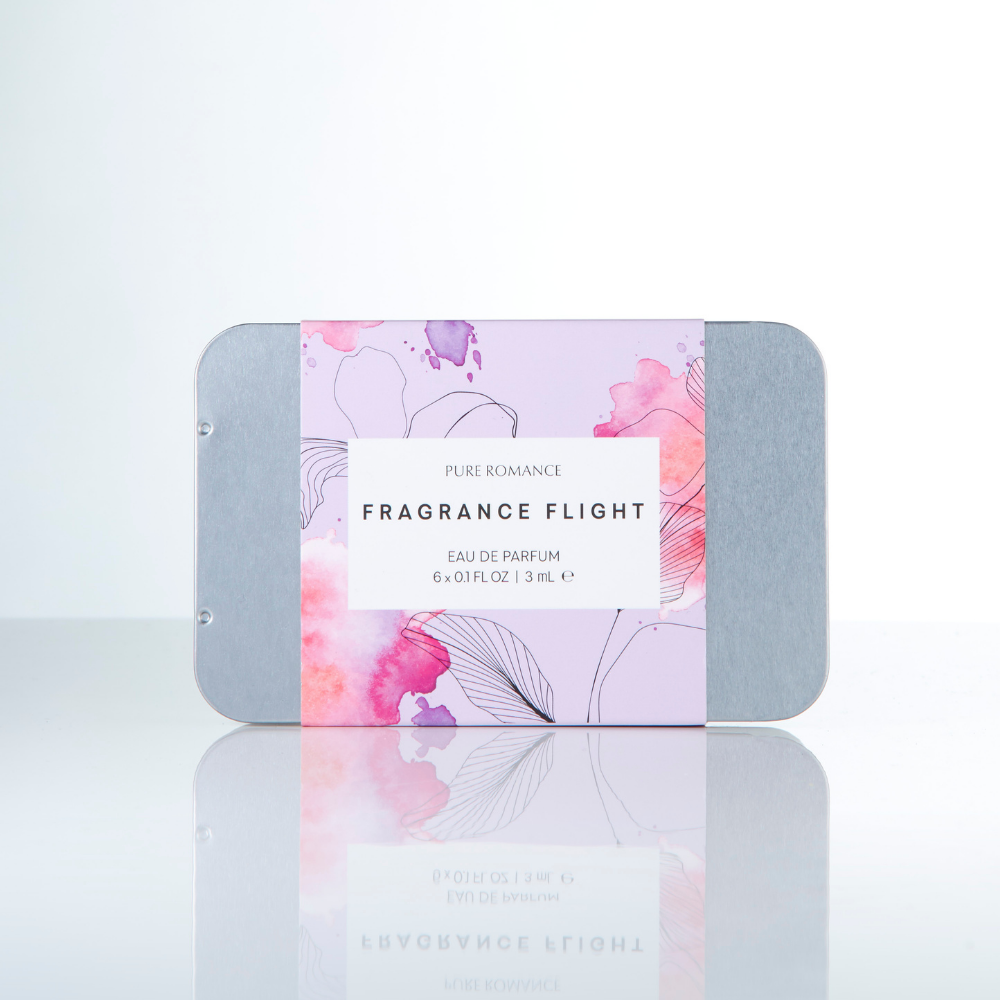 Fragrance Flight