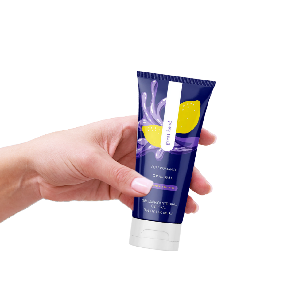 Great Head Oral Gel