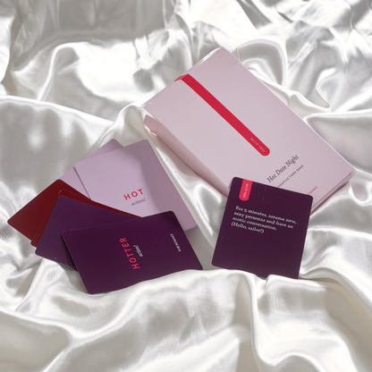 Hot Date Night Cards