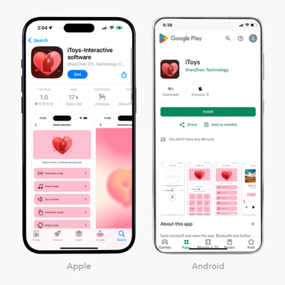 Undercover Lover (App Control)