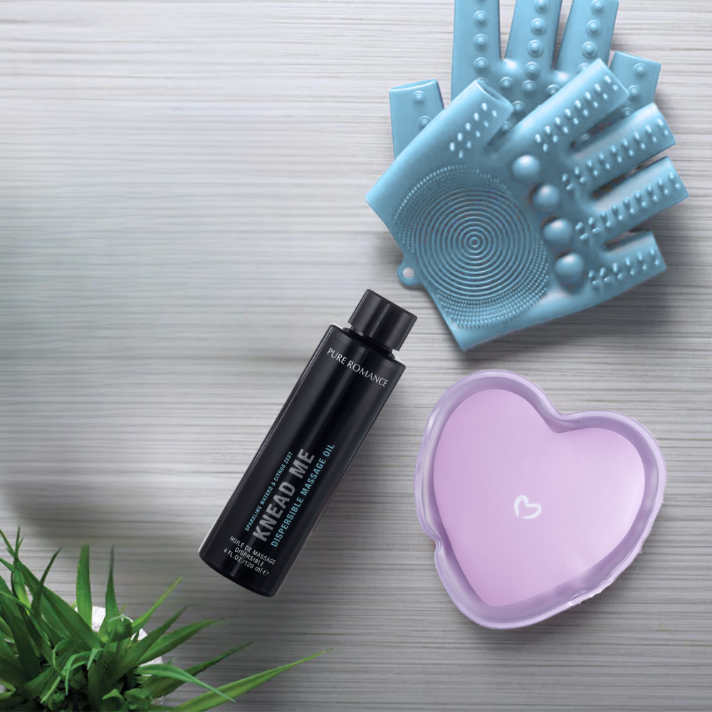 Knead Me Massage Oil