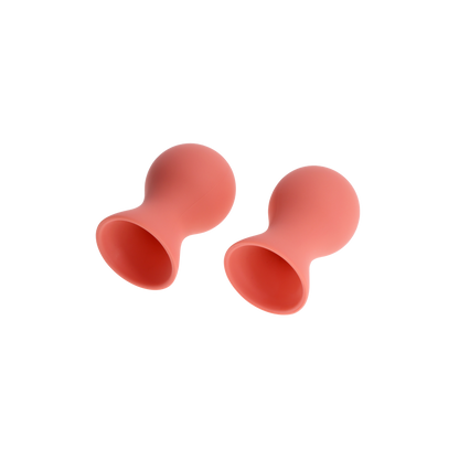 Peaches 'n CreaMe Silicone Nipple Suckers