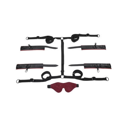 Saffron Under the Bed® Restraint System
