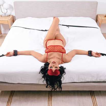 Saffron Under the Bed® Restraint System