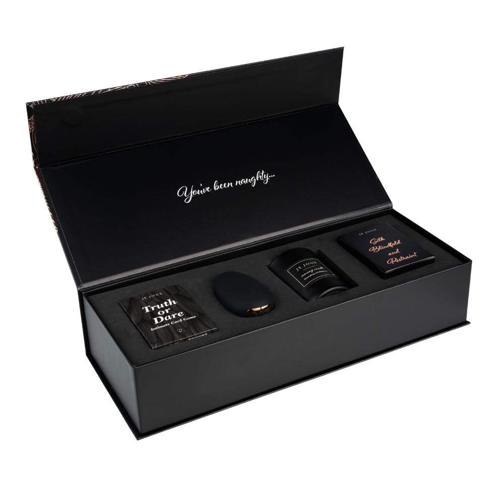 The Naughty Collection