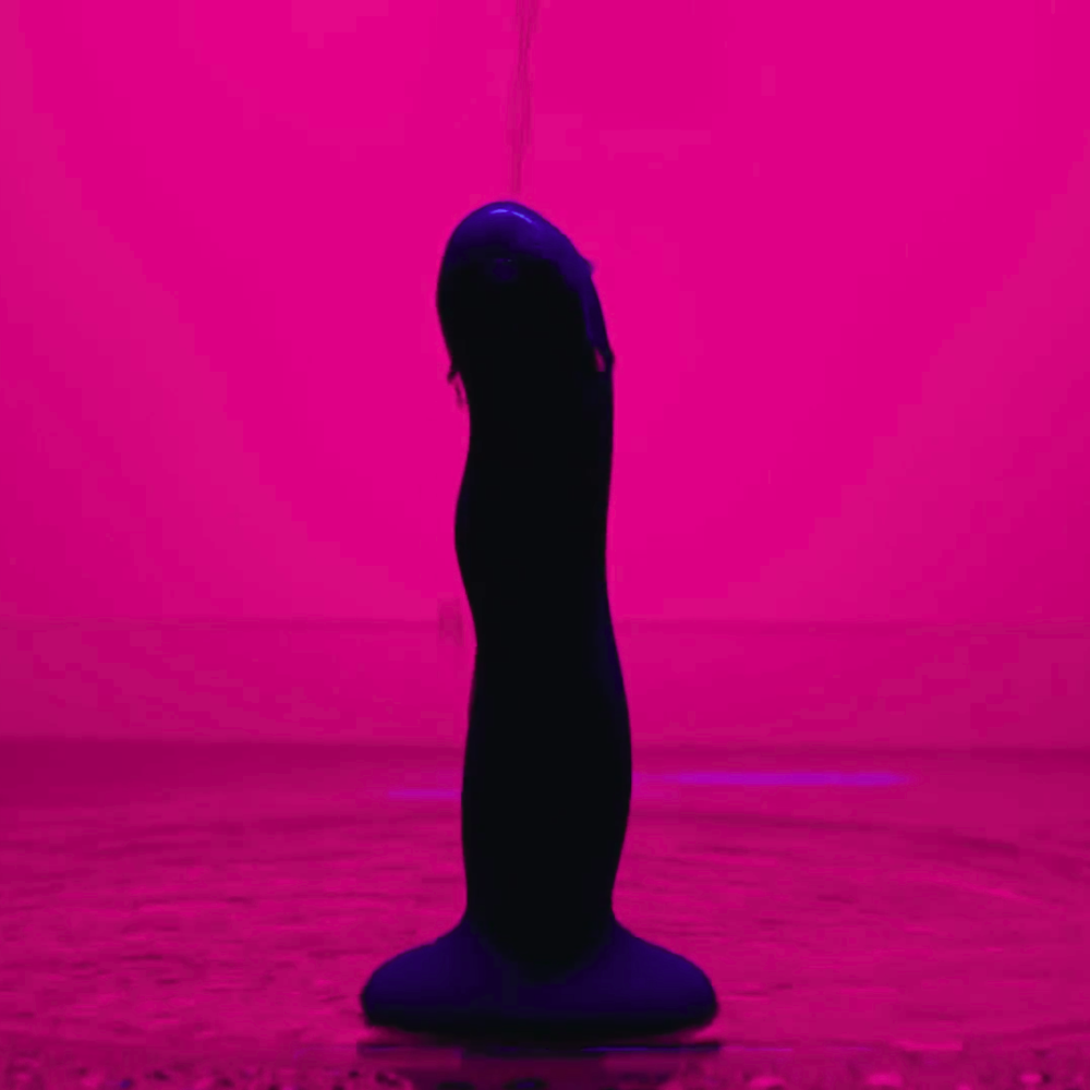 Velvet Tease (Suction Cup)