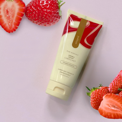 Whipped Crème Lubricant