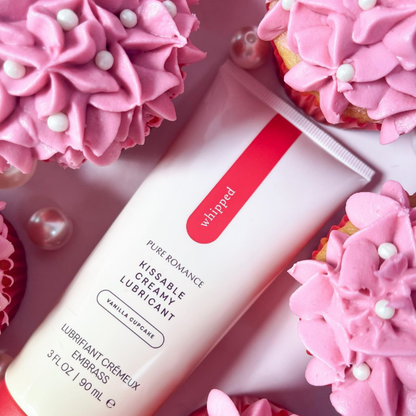 Whipped Crème Lubricant